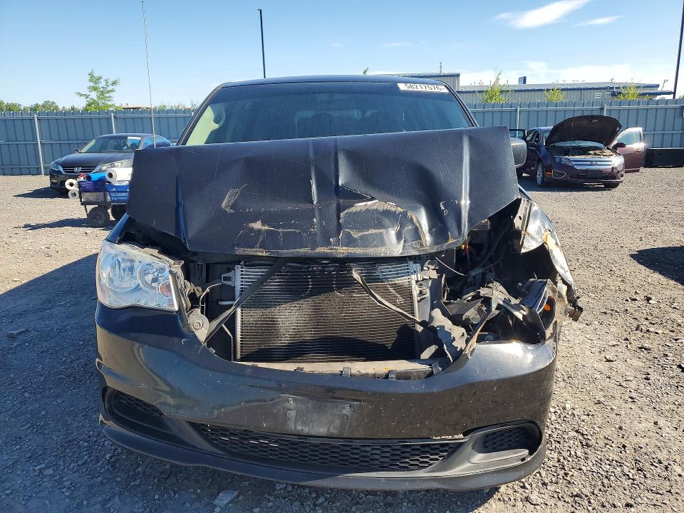Продаж на аукціоні авто 2015 Dodge Grand Caravan, vin: 2C4RDGBG2FR579652, номер лоту: 58217576