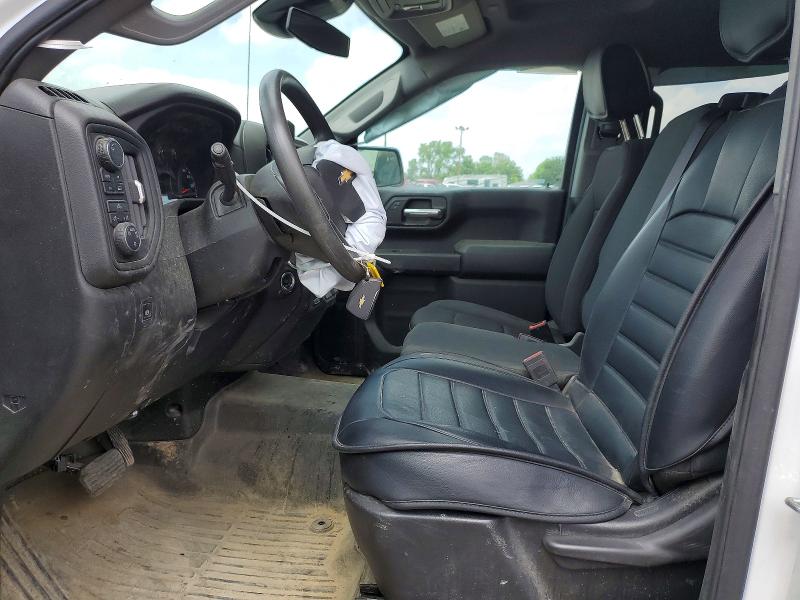 2025 Chevrolet Silverado მანქანა იყიდება აუქციონზე, vin: 1GCPKAEK9SZ114294, აუქციონის ნომერი: 54883616