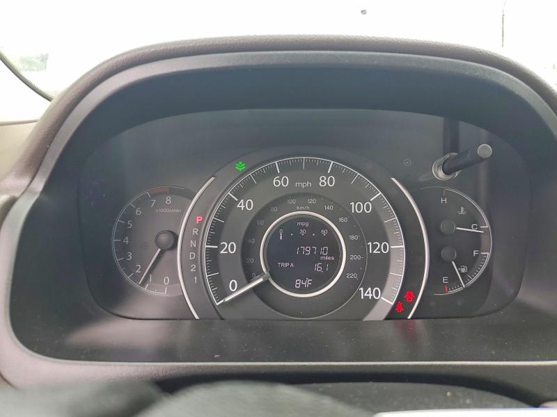 Продажа на аукционе авто 2012 Honda Cr-v, vin: 5J6RM3H71CL020396, номер лота: 58684146