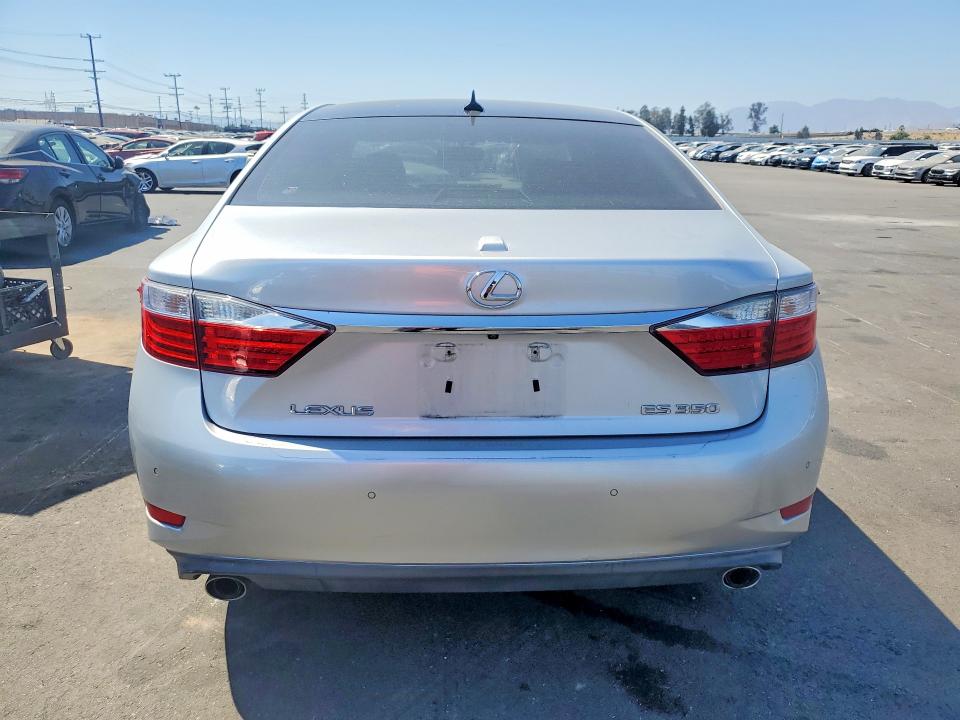 2014 Lexus Es მანქანა იყიდება აუქციონზე, vin: JTHBK1GG5E2144228, აუქციონის ნომერი: 58430096