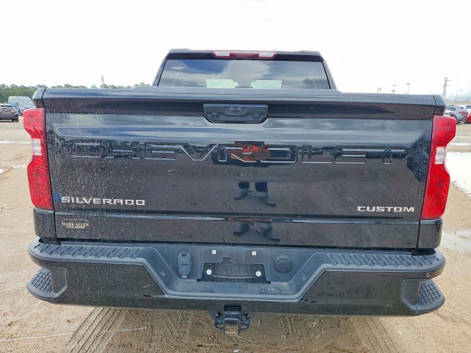 Aukcja sprzedaży 2024 Chevrolet Silverado, vin: 3GCPDBEK0RG184339, numer aukcji: 54405026