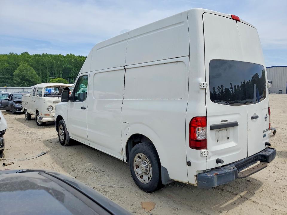 55385246 :رقم المزاد ، 1N6BF0LY2CN103658 vin ، 2012 Nissan Nv 2500 مزاد بيع