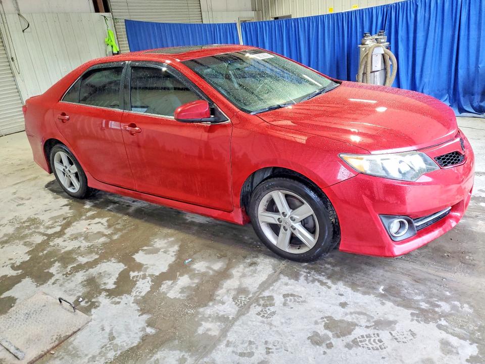 Продажа на аукционе авто 2012 Toyota Camry, vin: 4T1BF1FK5CU520600, номер лота: 56038606