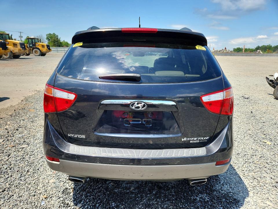 Продаж на аукціоні авто 2008 Hyundai Veracruz, vin: KM8NU73C08U039177, номер лоту: 56942326