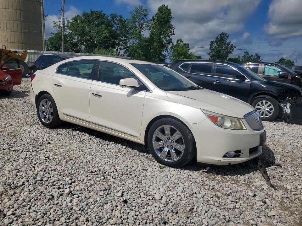 2012 Buick Lacrosse მანქანა იყიდება აუქციონზე, vin: 1G4GF5G36CF143297, აუქციონის ნომერი: 56121166