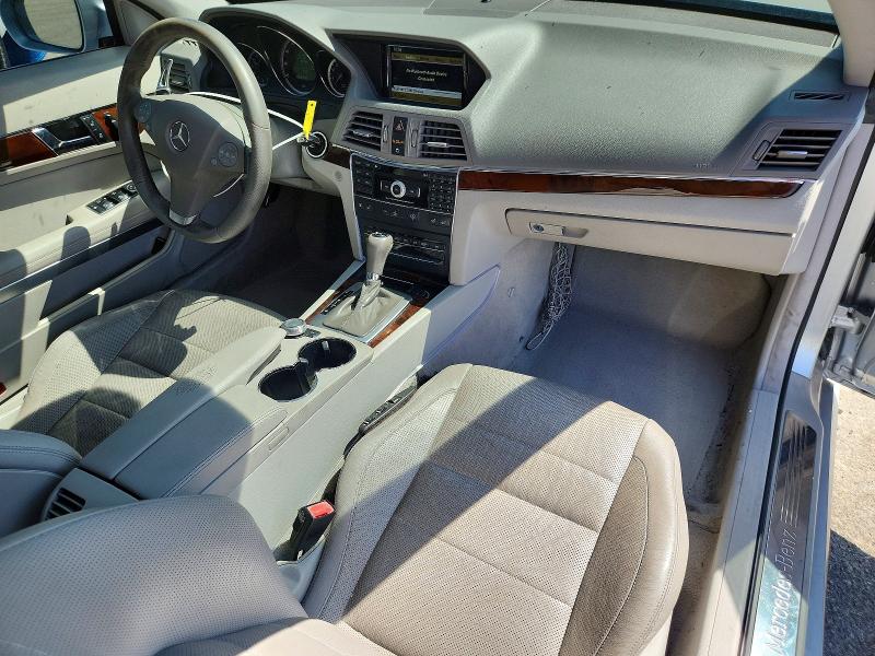 2010 Mercedes-benz E მანქანა იყიდება აუქციონზე, vin: WDDKJ7CB5AF021734, აუქციონის ნომერი: 57444736