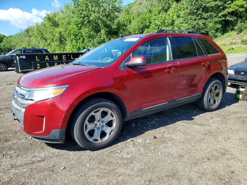 Aukcja sprzedaży 2013 Ford Edge, vin: 2FMDK4JC0DBB99580, numer aukcji: 57296946