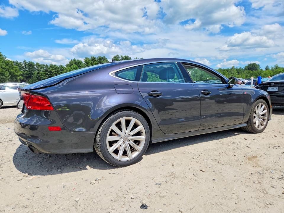 58786186 :رقم المزاد ، WAU2GAFC2CN131270 vin ، 2012 Audi A7 مزاد بيع