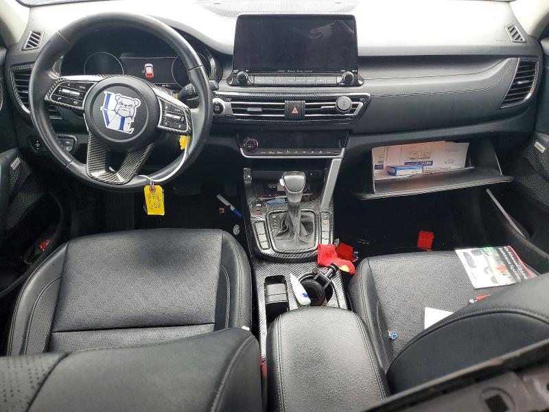 58049286 :رقم المزاد ، KNDETCA20M7156311 vin ، 2021 Kia Seltos مزاد بيع