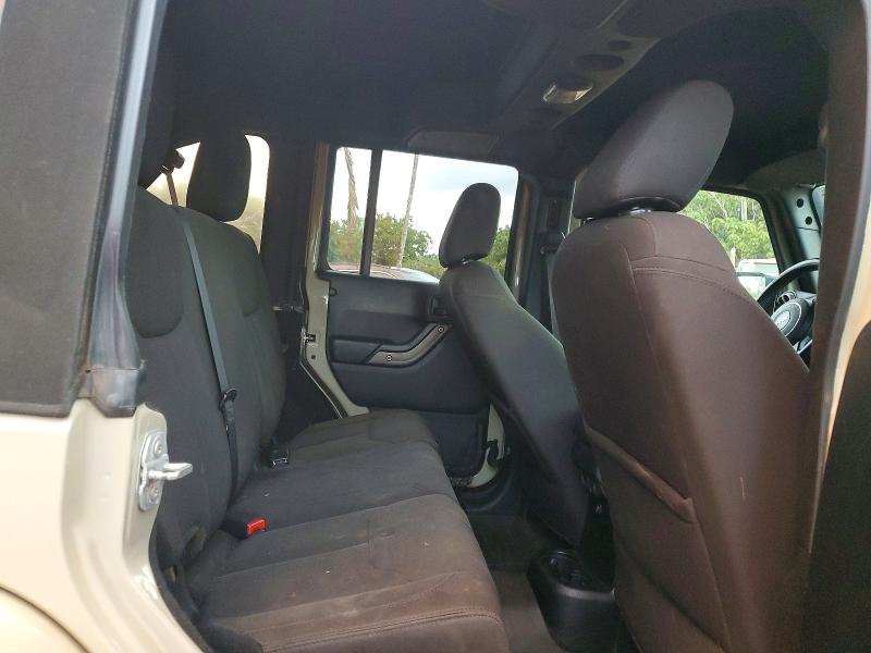 57416656 :رقم المزاد ، 1C4BJWDG7HL629801 vin ، 2017 Jeep Wrangler Unlimited مزاد بيع