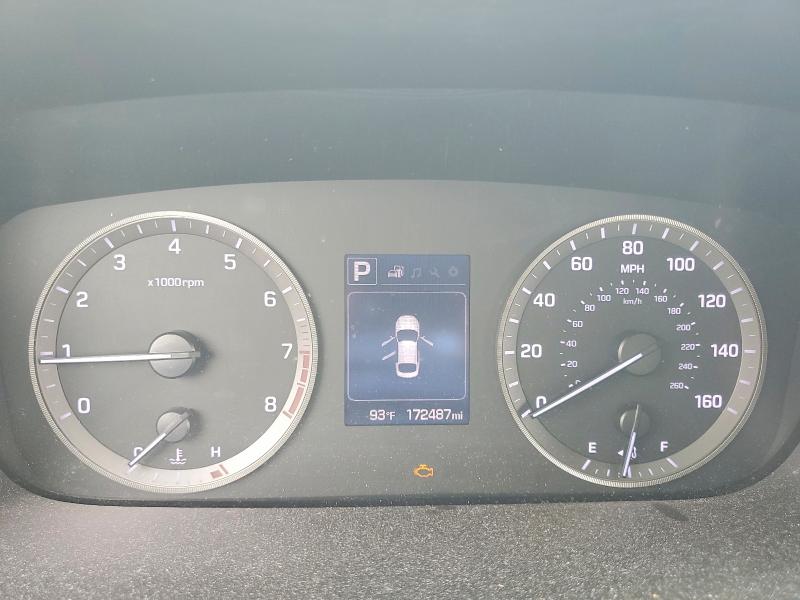 Aukcja sprzedaży 2015 Hyundai Sonata, vin: 5NPE24AF7FH145297, numer aukcji: 55747746