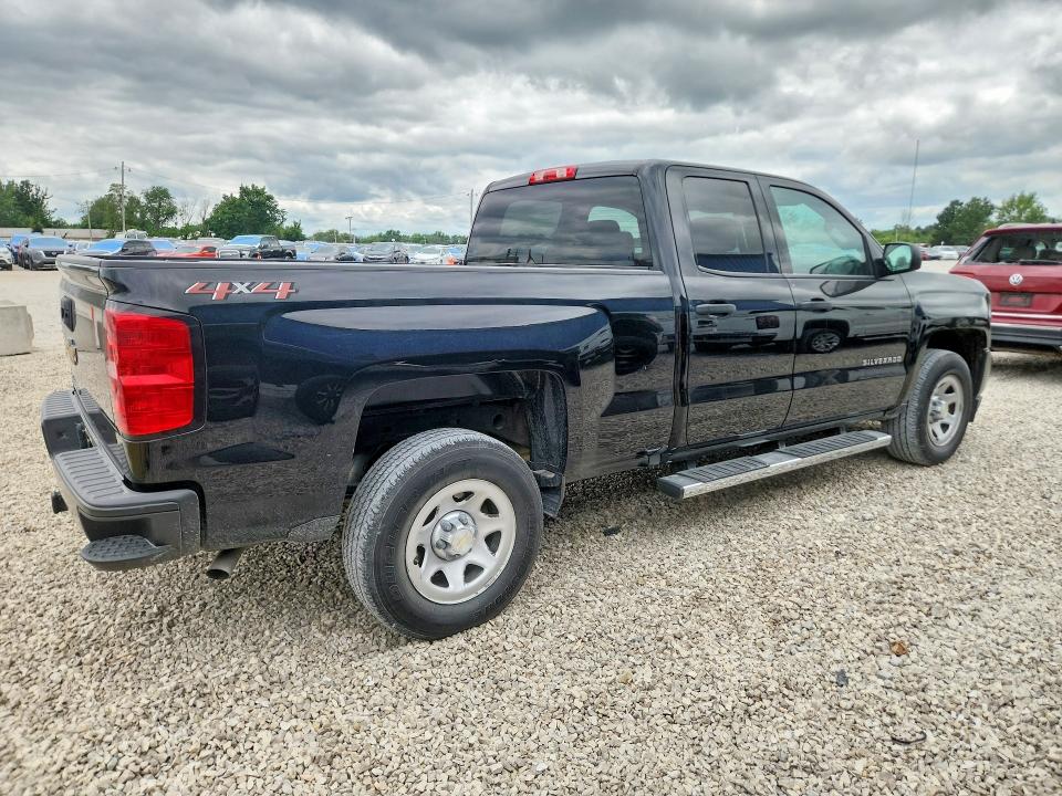 Aukcja sprzedaży 2018 Chevrolet Silverado, vin: 1GCVKNEC5JZ324364, numer aukcji: 55310566