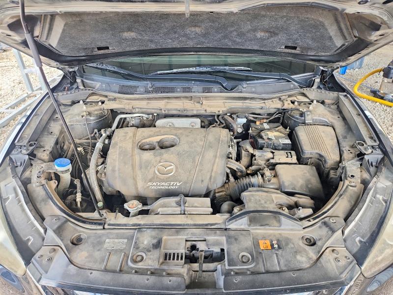 2014 Mazda Cx-5 მანქანა იყიდება აუქციონზე, vin: JM3KE4CY8E0394882, აუქციონის ნომერი: 54917536