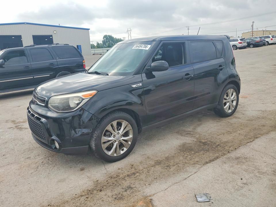56484786 :رقم المزاد ، KNDJP3A55G7247589 vin ، 2016 Kia Soul مزاد بيع