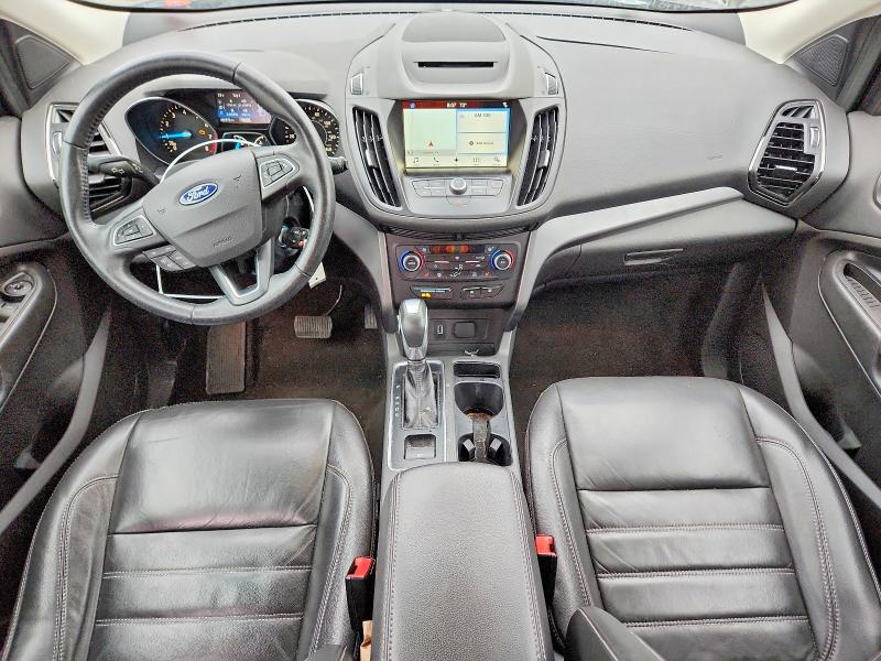 Продаж на аукціоні авто 2018 Ford Escape, vin: 1FMCU0HD1JUA78527, номер лоту: 57414586