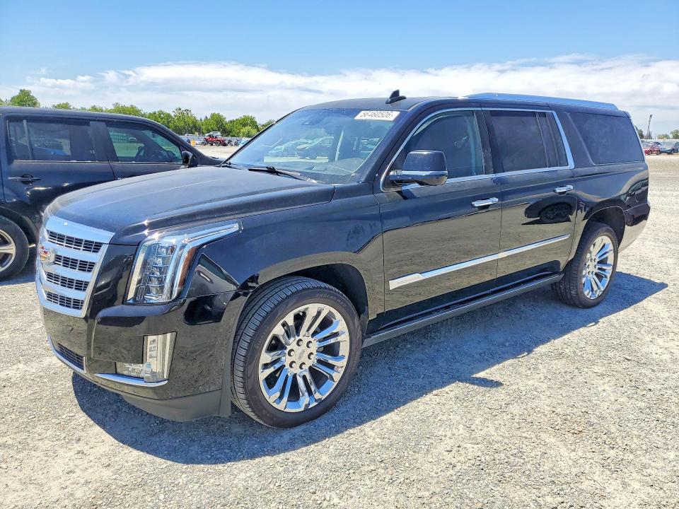 Aukcja sprzedaży 2017 Cadillac Escalade, vin: 1GYS4JKJ0HR280013, numer aukcji: 56460506