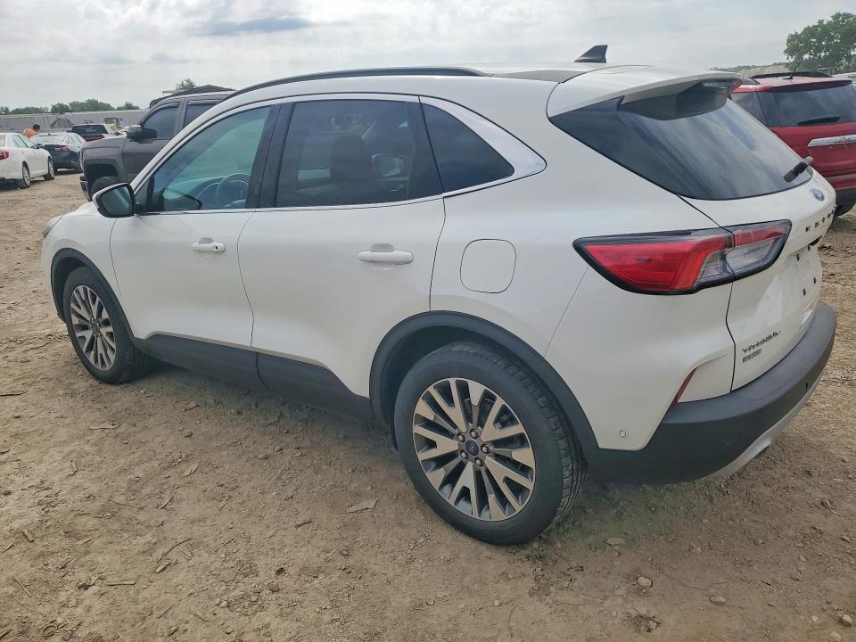 55771036 :رقم المزاد ، 1FMCU9J93MUA70668 vin ، 2021 Ford Escape مزاد بيع