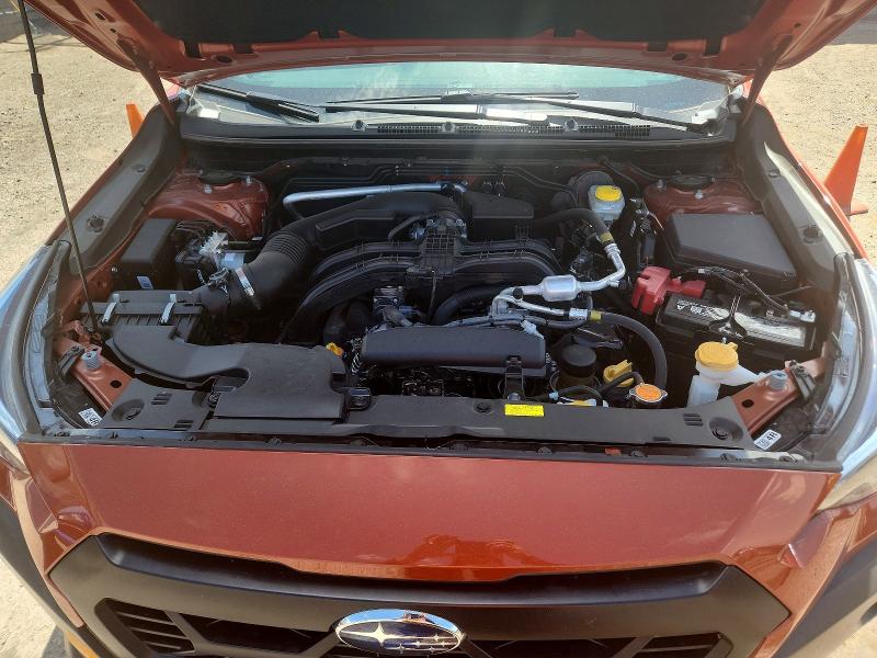 58477206 :رقم المزاد ، 4S4GUHT66R3840390 vin ، 2024 Subaru Crosstrek مزاد بيع