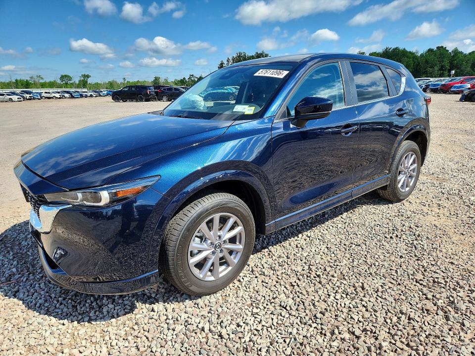 Продаж на аукціоні авто 2025 Mazda Cx-5, vin: JM3KFBBLXS0811664, номер лоту: 57611096