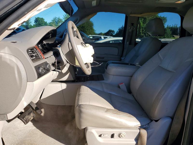 Продажа на аукционе авто 2007 Chevrolet Tahoe, vin: 1GNFK13047J375360, номер лота: 57394626