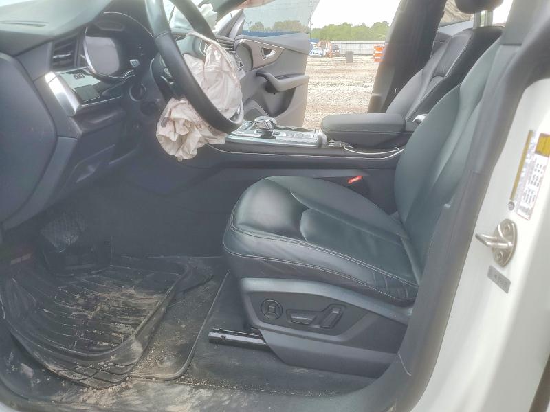 Продажа на аукционе авто 2021 Audi Q8, vin: WA1AVAF17MD001375, номер лота: 56161986