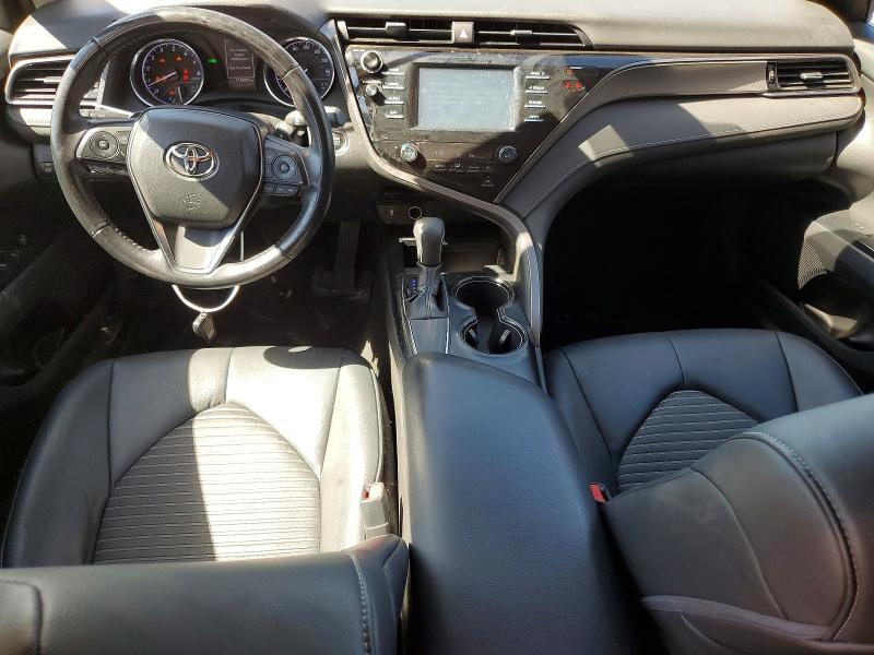Продажа на аукционе авто 2019 Toyota Camry, vin: 4T1B11HK3KU708395, номер лота: 59285136