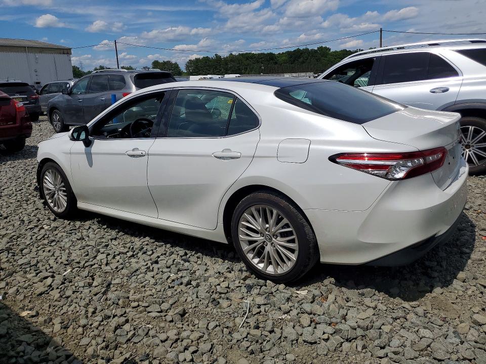 Aukcja sprzedaży 2018 Toyota Camry, vin: 4T1B11HK7JU074586, numer aukcji: 58011996