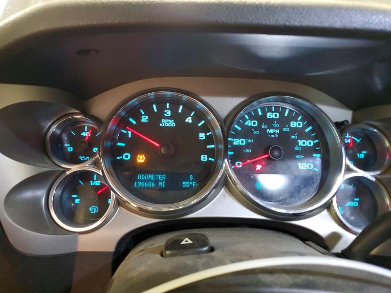 Aukcja sprzedaży 2011 Chevrolet Silverado, vin: 1GCRKSE37BZ211758, numer aukcji: 57304946