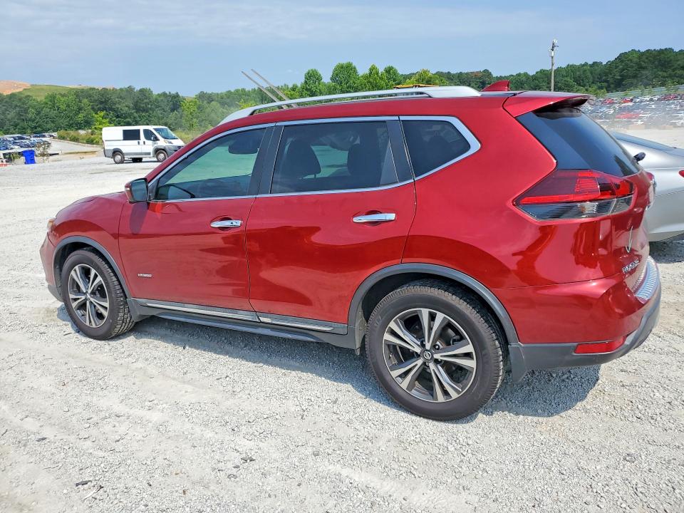 Продаж на аукціоні авто 2018 Nissan Rogue Hybrid, vin: 5N1ET2MT6JC800794, номер лоту: 59103896