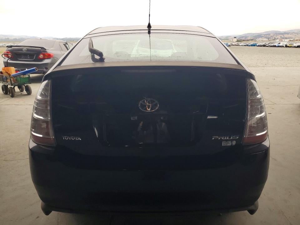 58846406 :رقم المزاد ، JTDKB20U083381487 vin ، 2008 Toyota Prius مزاد بيع