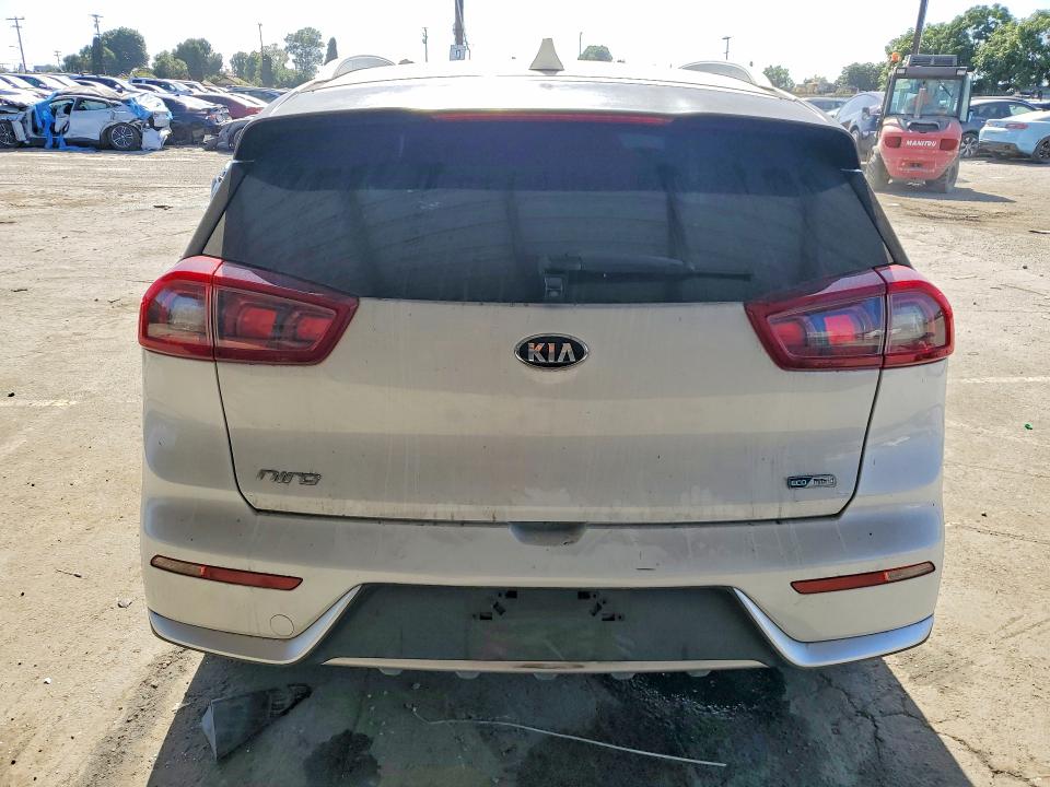 Aukcja sprzedaży 2019 Kia Niro, vin: KNDCB3LC8K5353753, numer aukcji: 56354076