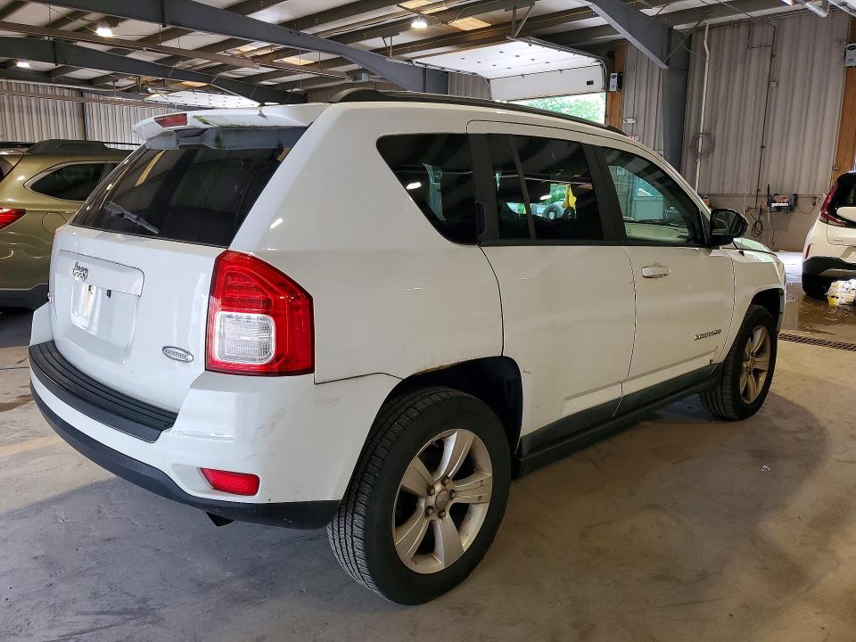 Aukcja sprzedaży 2011 Jeep Compass, vin: 1J4NF1FBXBD278624, numer aukcji: 57175126