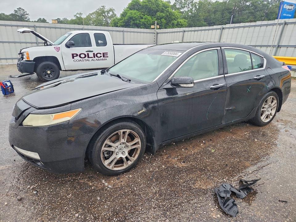 Продаж на аукціоні авто 2009 Acura Tl, vin: 19UUA86549A005419, номер лоту: 57550066