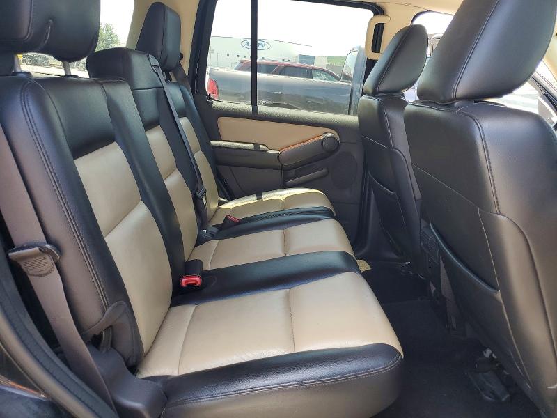 Продажа на аукционе авто 2009 Ford Explorer, vin: 1FMEU74889UA25605, номер лота: 56696486