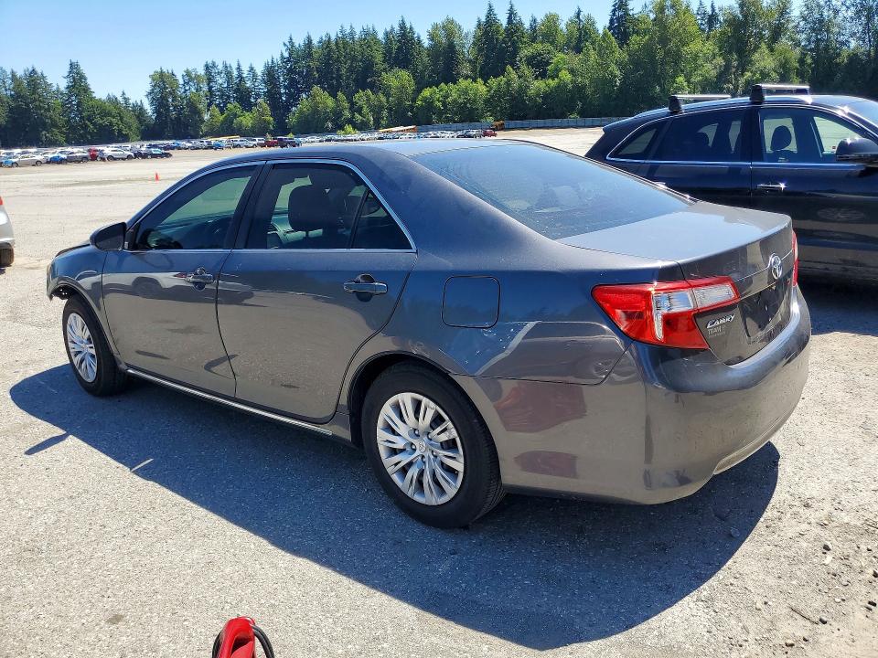 57869226 :رقم المزاد ، 4T4BF1FK7DR287973 vin ، 2013 Toyota Camry مزاد بيع