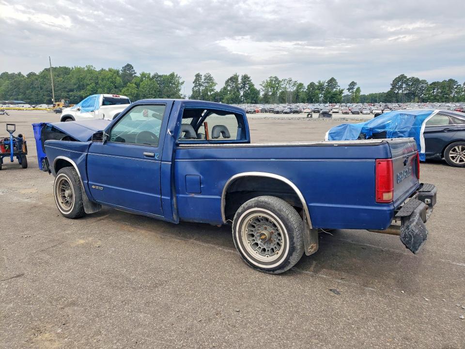 Продажа на аукционе авто 1991 Chevrolet S Truck, vin: 1GCCS14A2M8244689, номер лота: 57218046