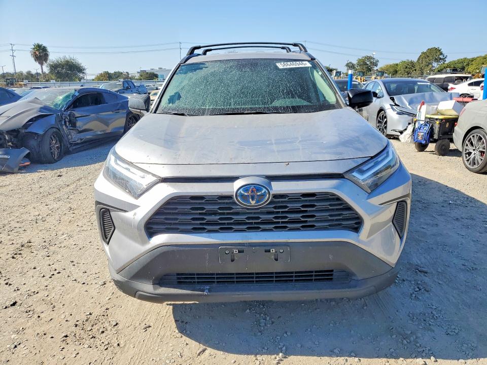 Продажа на аукционе авто 2023 Toyota Rav4, vin: 4T3LWRFV0PU102830, номер лота: 58646946