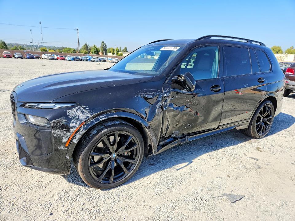 Продажа на аукционе авто 2024 Bmw X7, vin: 5UX23EM0XR9V13562, номер лота: 56781016