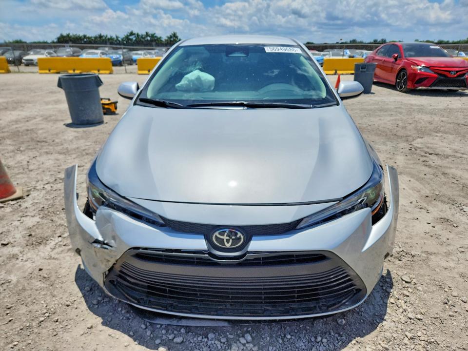 2026 Toyota Corolla მანქანა იყიდება აუქციონზე, vin: 5YFB4MDE6TP383253, აუქციონის ნომერი: 56949686