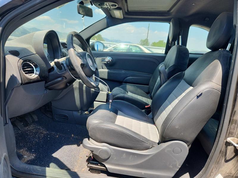 Продаж на аукціоні авто 2012 Fiat 500, vin: 3C3CFFBR9CT339863, номер лоту: 59323786
