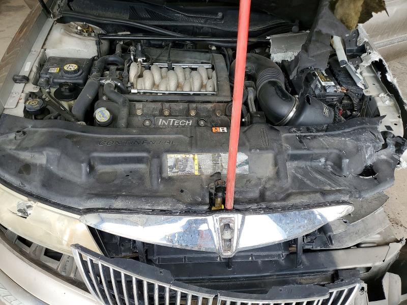 58048116 :رقم المزاد ، 1LNHM97V01Y720555 vin ، 2001 Lincoln Continental مزاد بيع