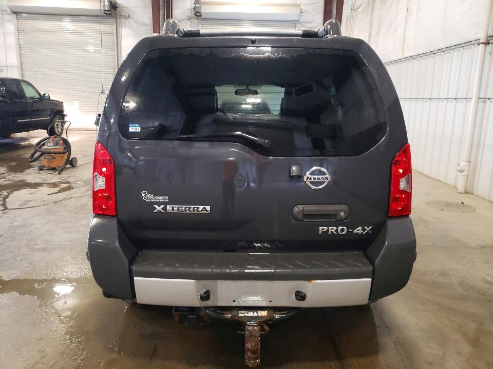 Продажа на аукционе авто 2015 Nissan Xterra, vin: 5N1AN0NW9FN662122, номер лота: 55870386