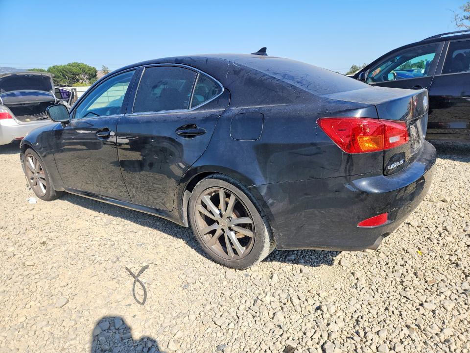 Продаж на аукціоні авто 2008 Lexus Is, vin: JTHBK262182071908, номер лоту: 57381016