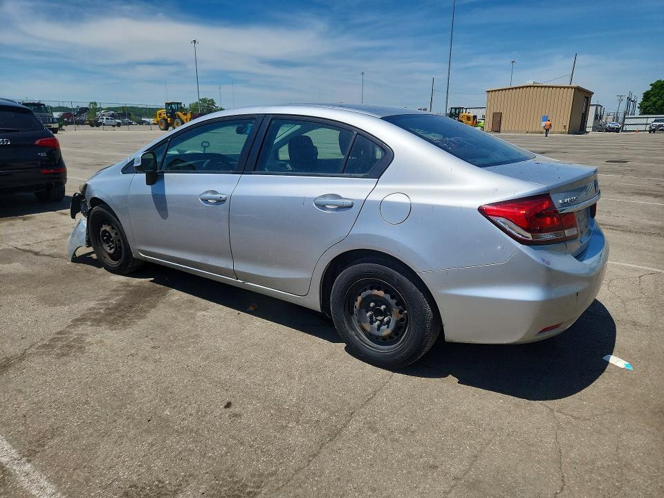 Aukcja sprzedaży 2013 Honda Civic, vin: 19XFB2F50DE001200, numer aukcji: 56262036