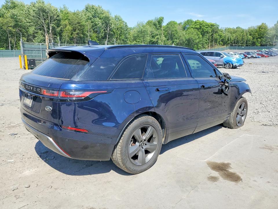 Aukcja sprzedaży 2021 Land Rover Range Rover Velar, vin: SALYT2EX2MA311630, numer aukcji: 56312716