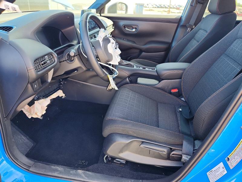 Продажа на аукционе авто 2026 Honda Hr-v, vin: 3CZRZ1H5XTM718606, номер лота: 57009616