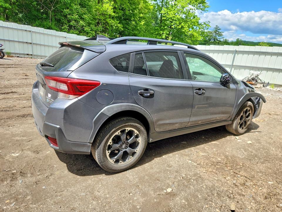 Продаж на аукціоні авто 2021 Subaru Crosstrek, vin: JF2GTACC2M9382231, номер лоту: 55534396