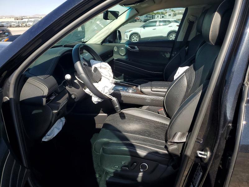 Продажа на аукционе авто 2021 Genesis Gv80, vin: KMUHB4SB8MU073423, номер лота: 57260576