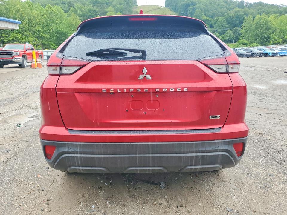 Продаж на аукціоні авто 2022 Mitsubishi Eclipse Cross, vin: JA4ATVAA2NZ003575, номер лоту: 56118196