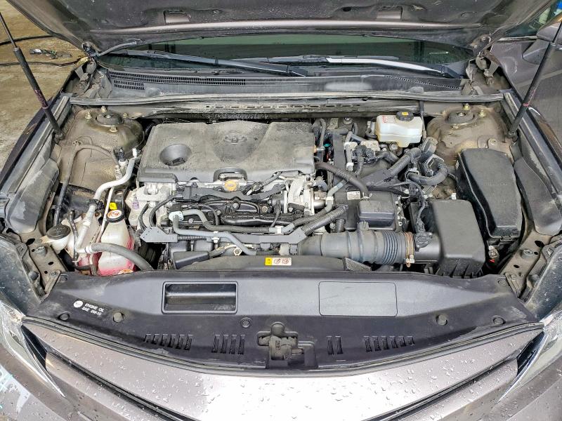 56033926 :رقم المزاد ، 4T1C31AK2LU534006 vin ، 2020 Toyota Camry مزاد بيع
